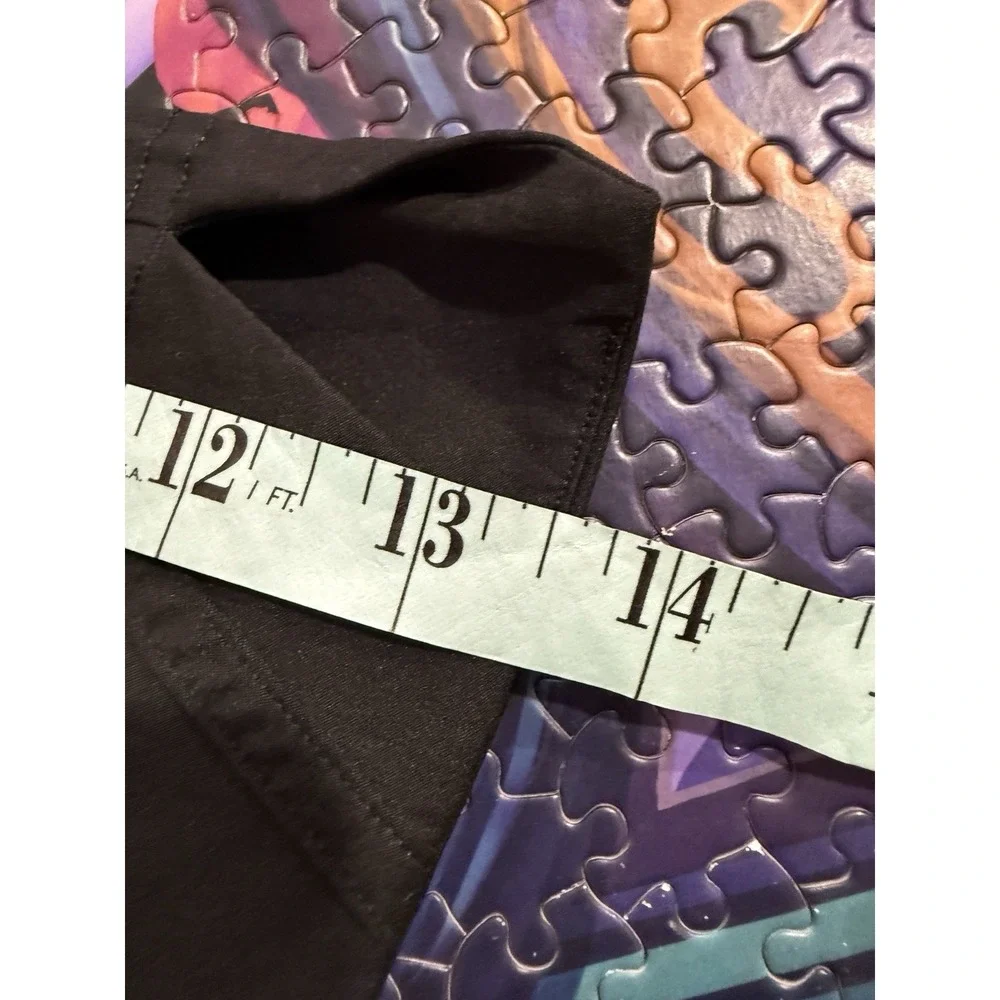 Lululemon Cinchable Waist High-Rise Woven Short‎ 3.5 Black Size XXS